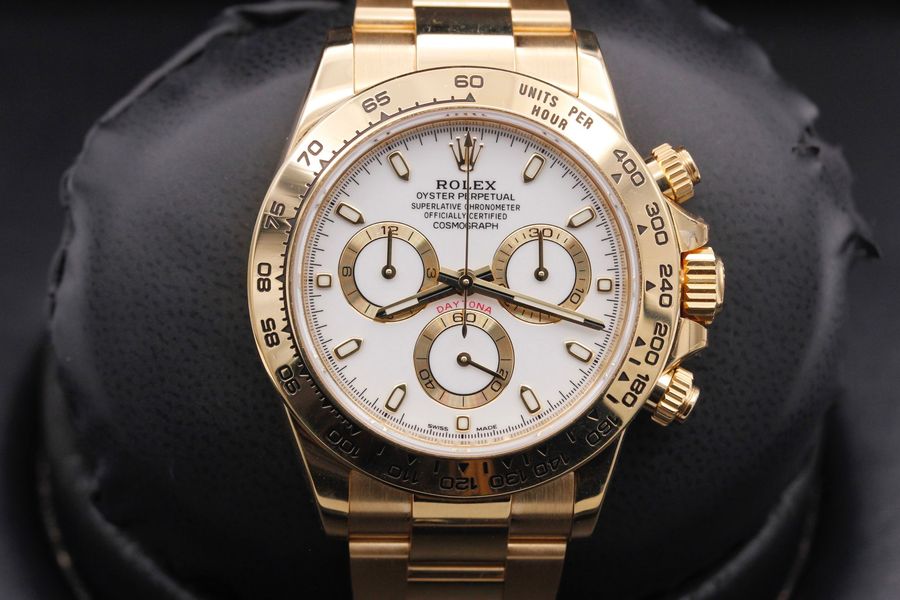 Rolex Daytona 116508